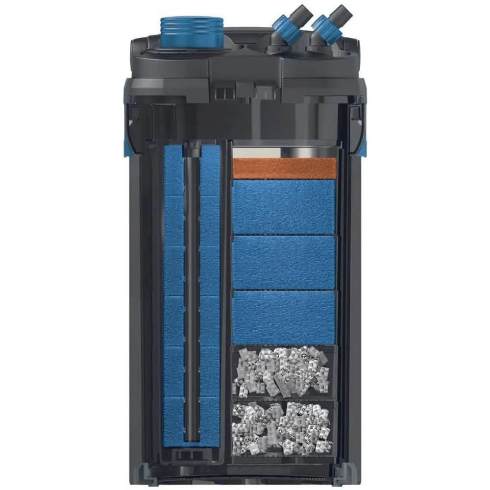 Oase BioMaster 850 ytterfilter stort lugn drift
