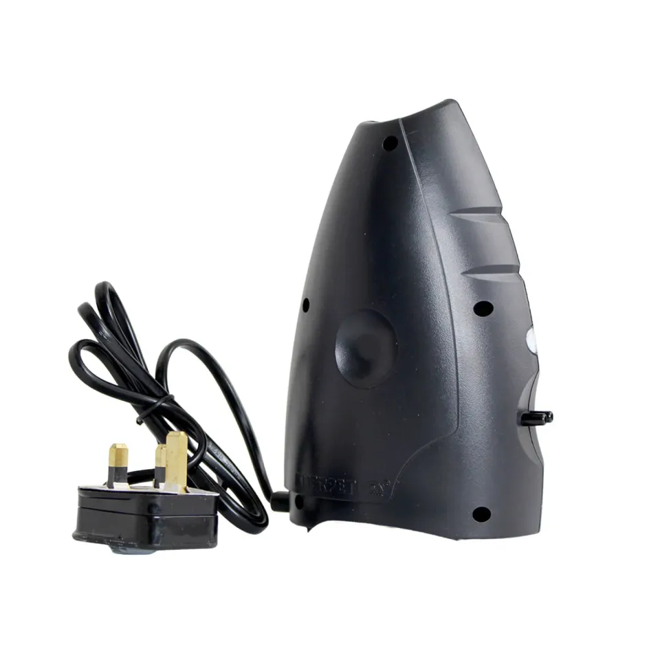 Interpet AirVolution AV3 luftpump tyst gång