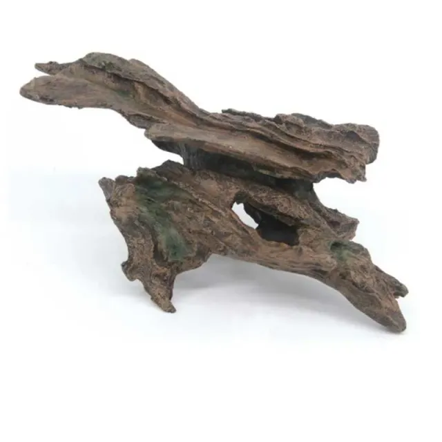 Näsets Ciklidhobby Trädstubbe 35 cm akvariedekoration giftfri