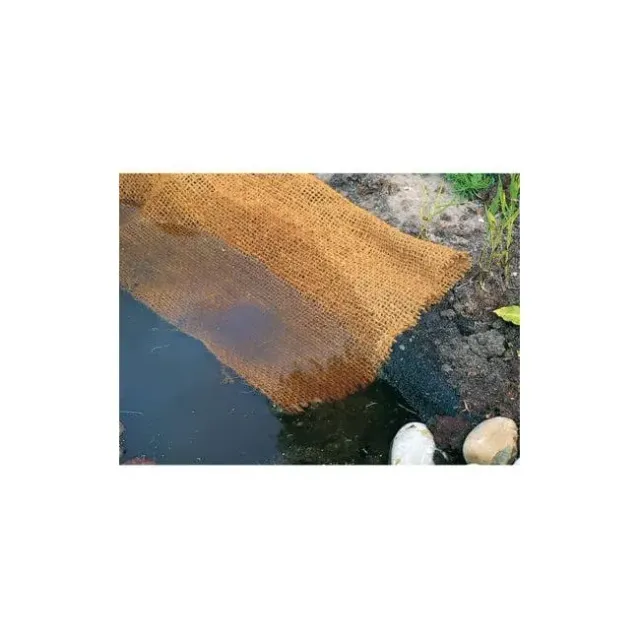Näsets Ciklidhobby Erosionsmatta kokos 50x1 m