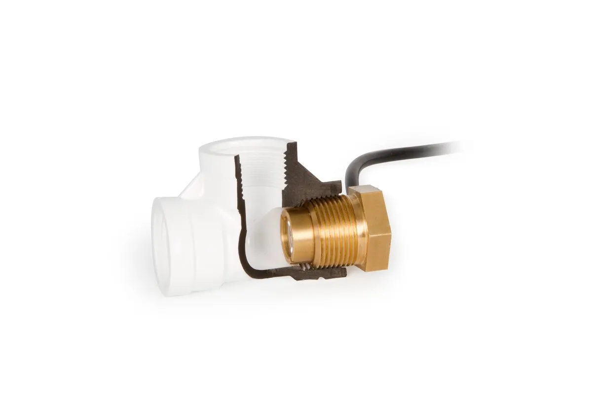 Oase Wall Spout LED dammbelysning 35x42 varmvit