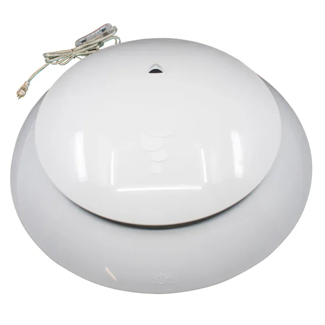 biOrb HALO 60 akvarielock vit MCR LED 60 liter