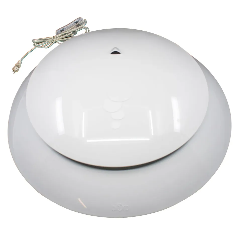 biOrb HALO 60 akvarielock vit MCR LED 60 liter