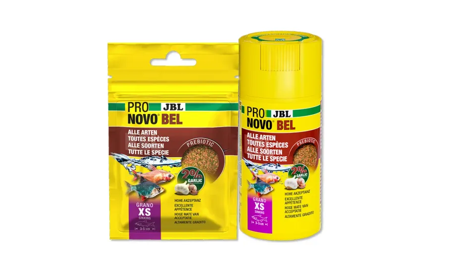 JBL Pronovo Bel Grano XS fiskfoder granulat