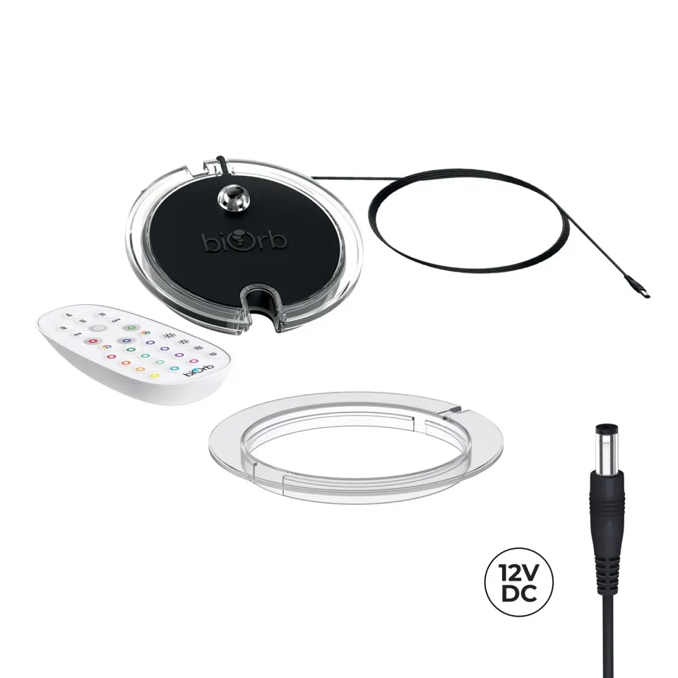 biOrb MCR LED akvariebelysning small färrstyrd