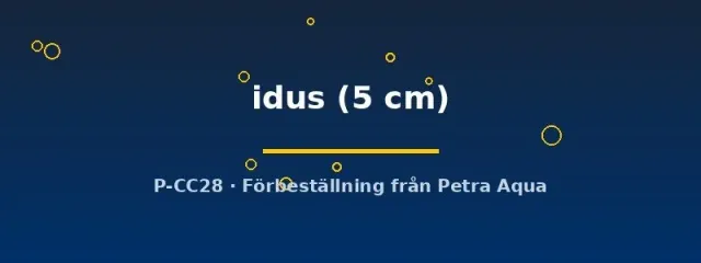 Leuciscus idus id dammfisk 5 cm förbeställning
