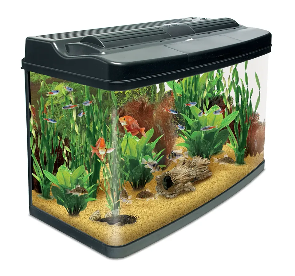 Interpet Fish Pod 120L akvarium CF3 komplett