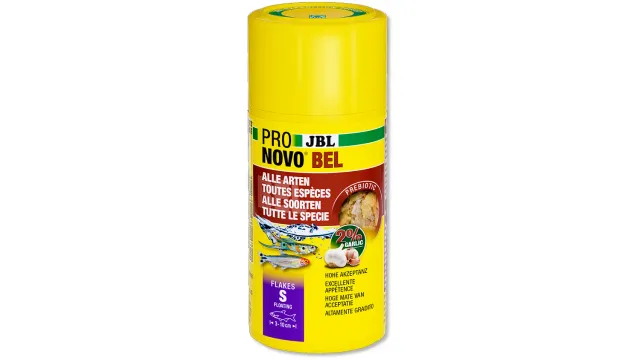 JBL ProNovo Bel Flakes S flingfoder 100 ml allätare