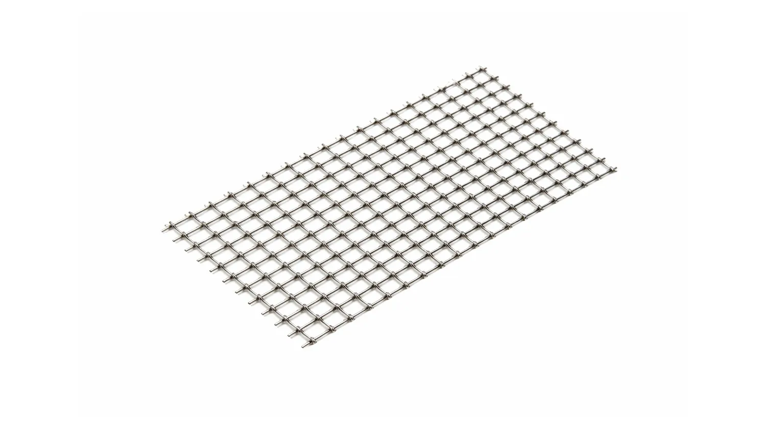 Garnelen TV mossgaller rostfritt stål 5x5 cm 1-pack