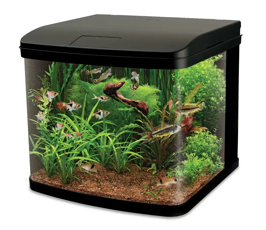 Interpet River Reef LED akvarium 48L komplett