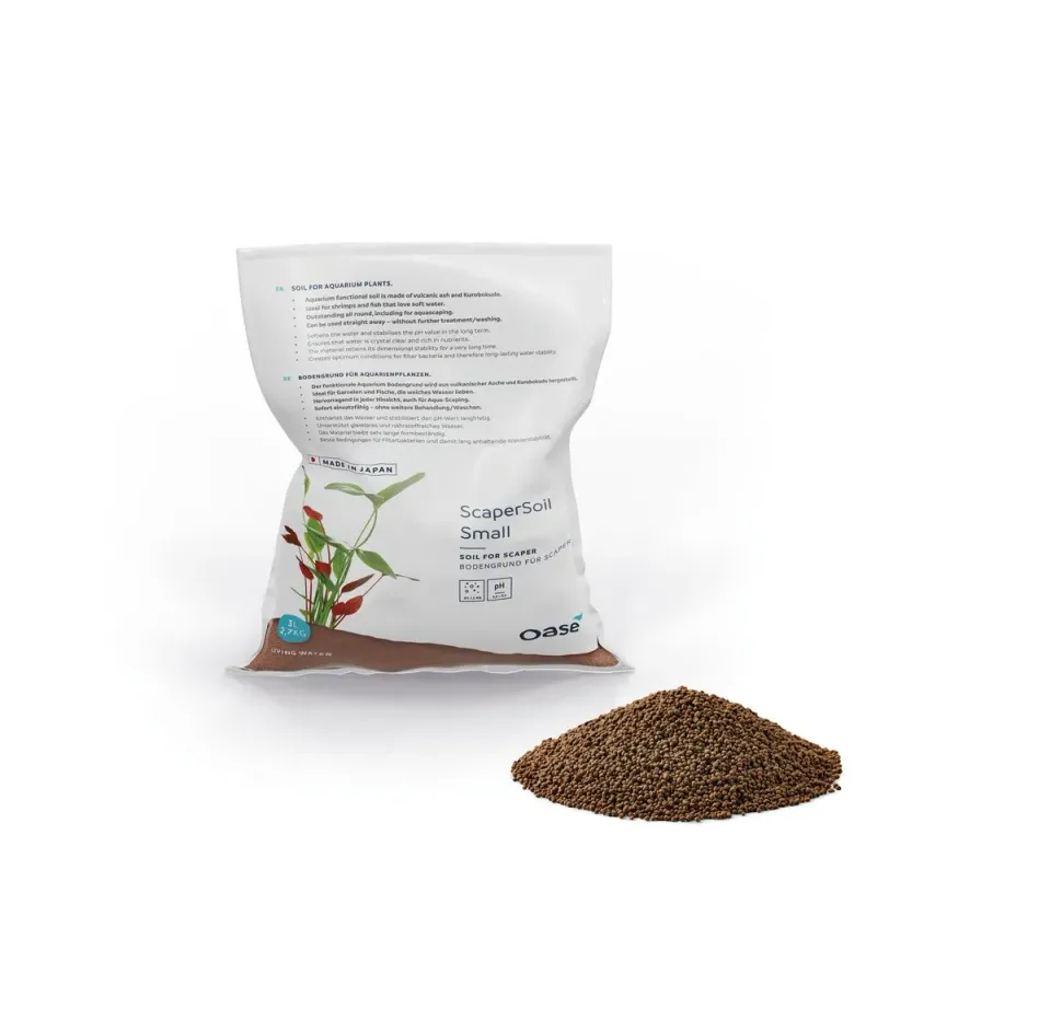 ScaperLine Jord Liten 3 l brun soil