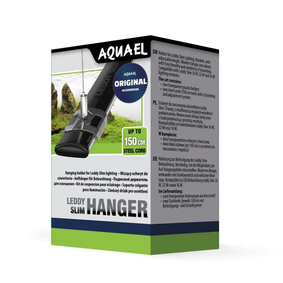 Aquael Leddy Slim Hanger upphängning