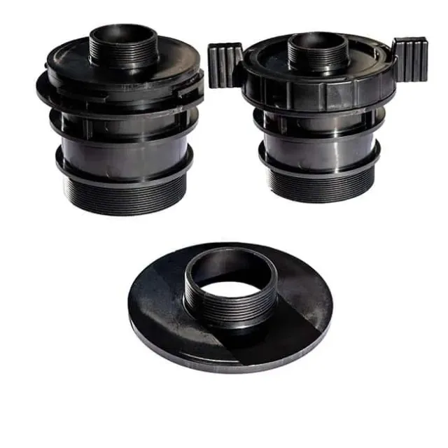Näsets Ciklidhobby Adapter 2" flytande fontän 60000 damm