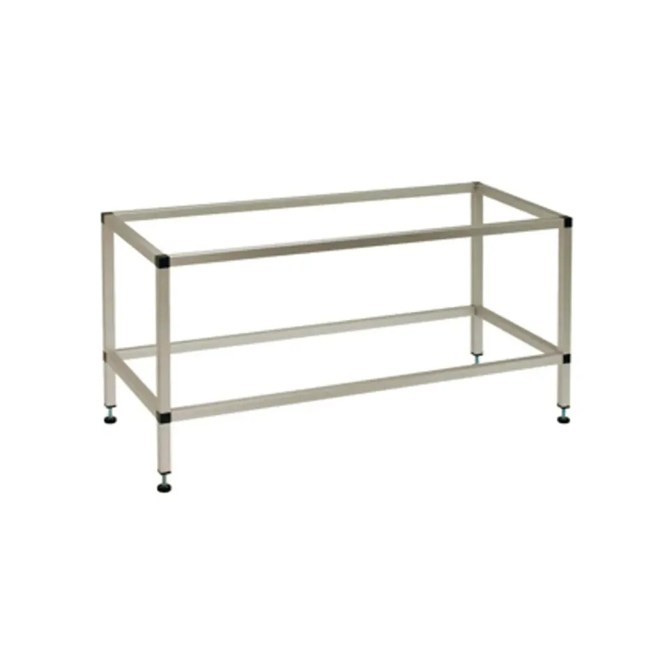 Aluminium akvariebord 105L 75 cm ställbart
