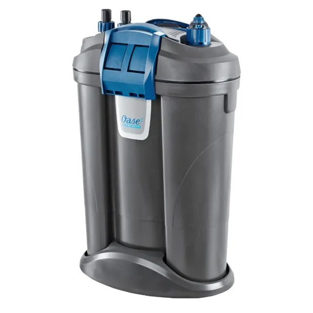Oase FiltoSmart Thermo 300 ytterfilter med värmarfäste tyst