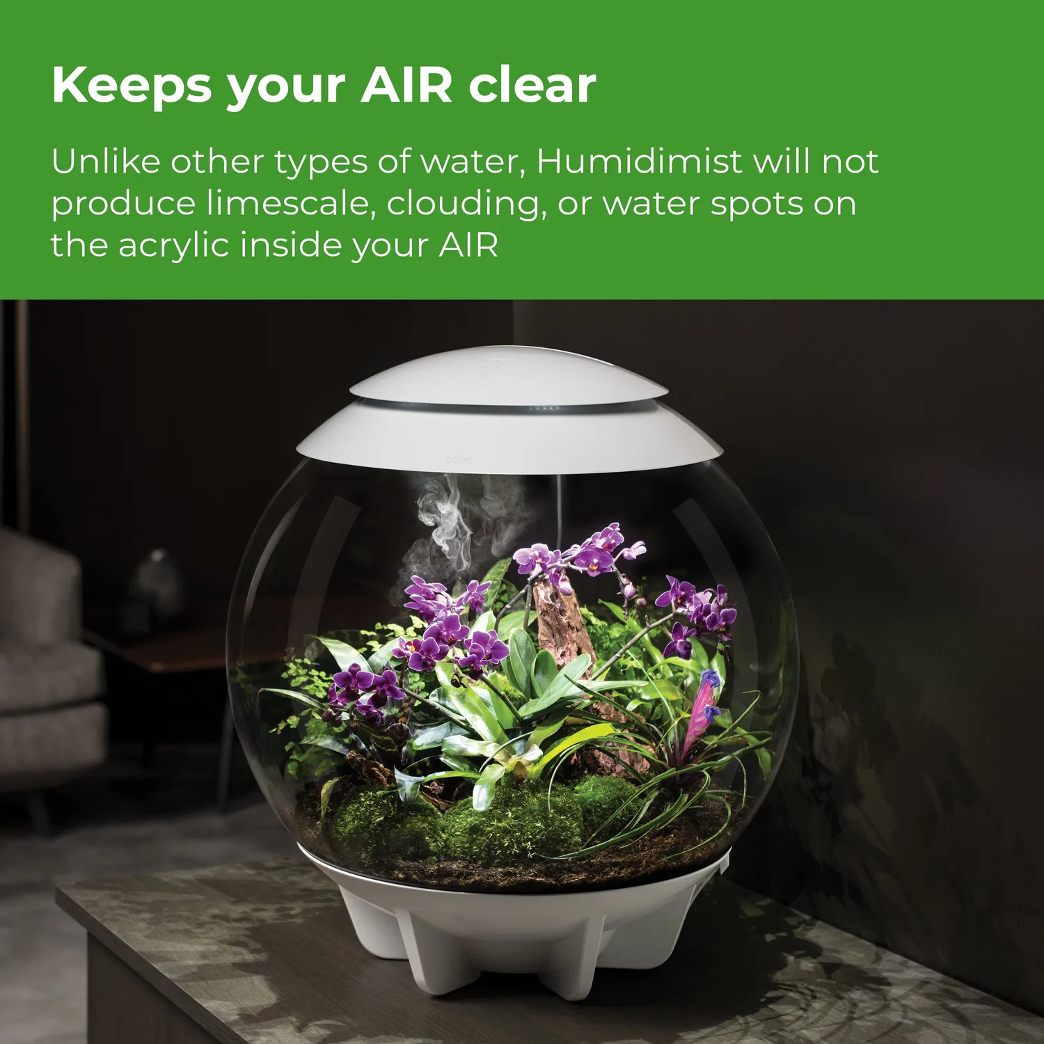 biOrb Humidimist dimvatten 4-pack 4x500 ml