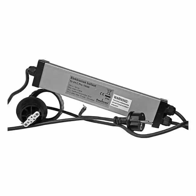 Pondteam UV-C Pro 75 W elenhet uv-renare 2013