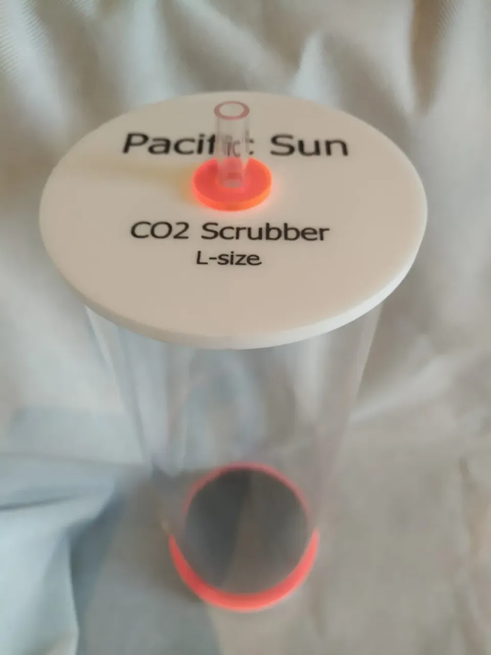 Pacific Sun CO2 Scrubber co2-filter L skummare