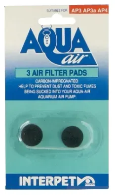Aqua Air filtermatta kol AP3 AP4