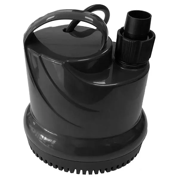 Näsets Ciklidhobby JPG-2500L dräneringspump 2500 l/h