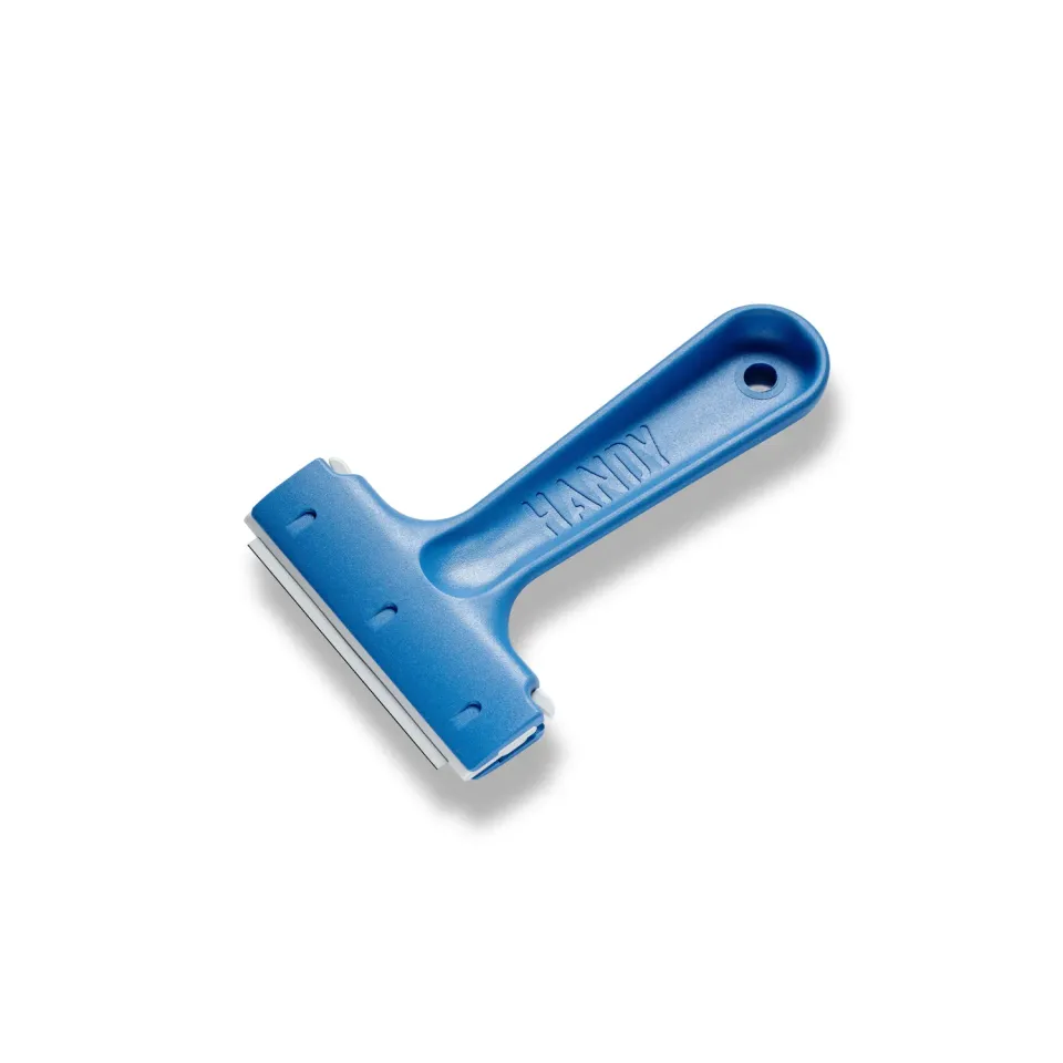Marlenes Zookällare Aqua Handy+ algskrapa 70 mm rostfritt blad
