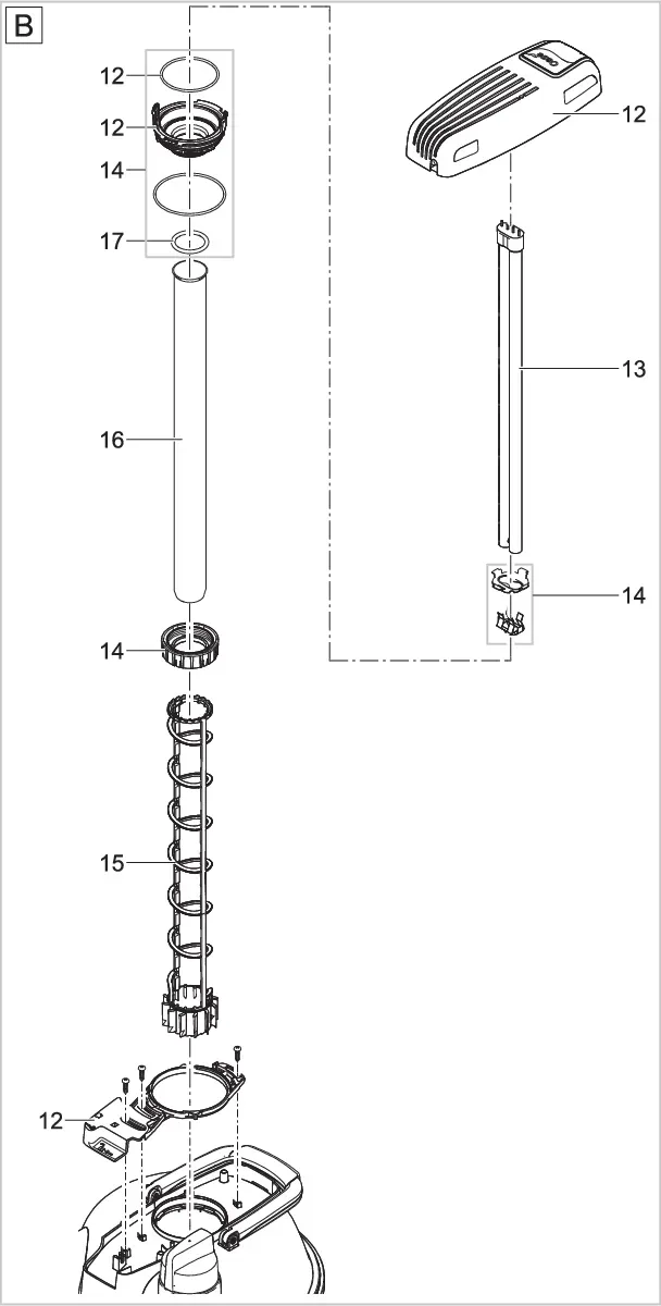 Oase FiltoClear 31000 dammfilter 31 000 liter UVC