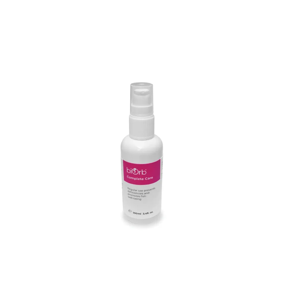 biOrb Complete Care fiskvård 100 ml vitamin B