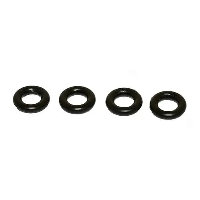 Näsets Ciklidhobby Bioclear O-ring set metallstång 4-pack tät
