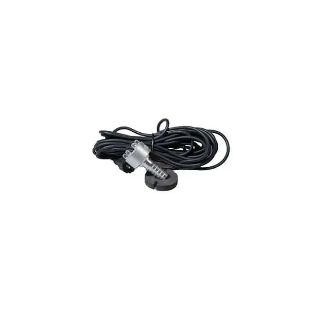 LED ring 6 akvariebelysning vit med trafo
