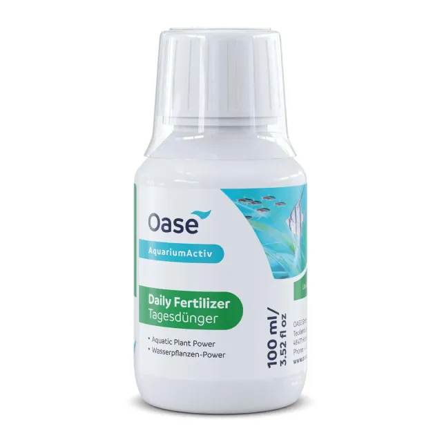 Oase Daily Fertilizer växtgödning 100 ml fosfatfri
