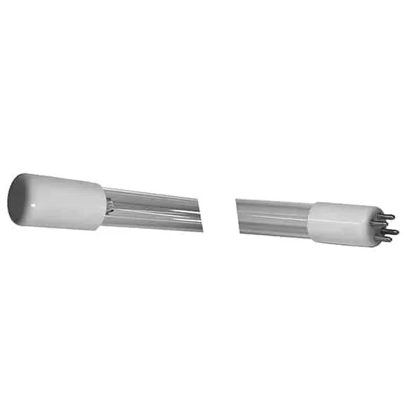 Näsets Ciklidhobby HQ2 UVC 75 W utbyteslysrör rund sockel