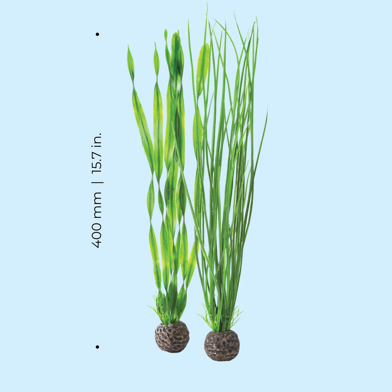 biOrb Green Plant akvarieväxter large grön 2-pack