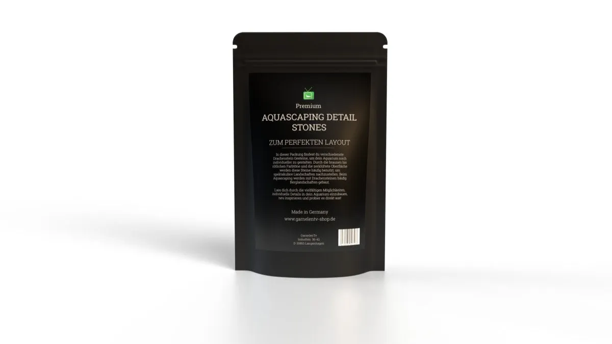 Drachenstein Detail Stones aquascapingsten 250 g brun