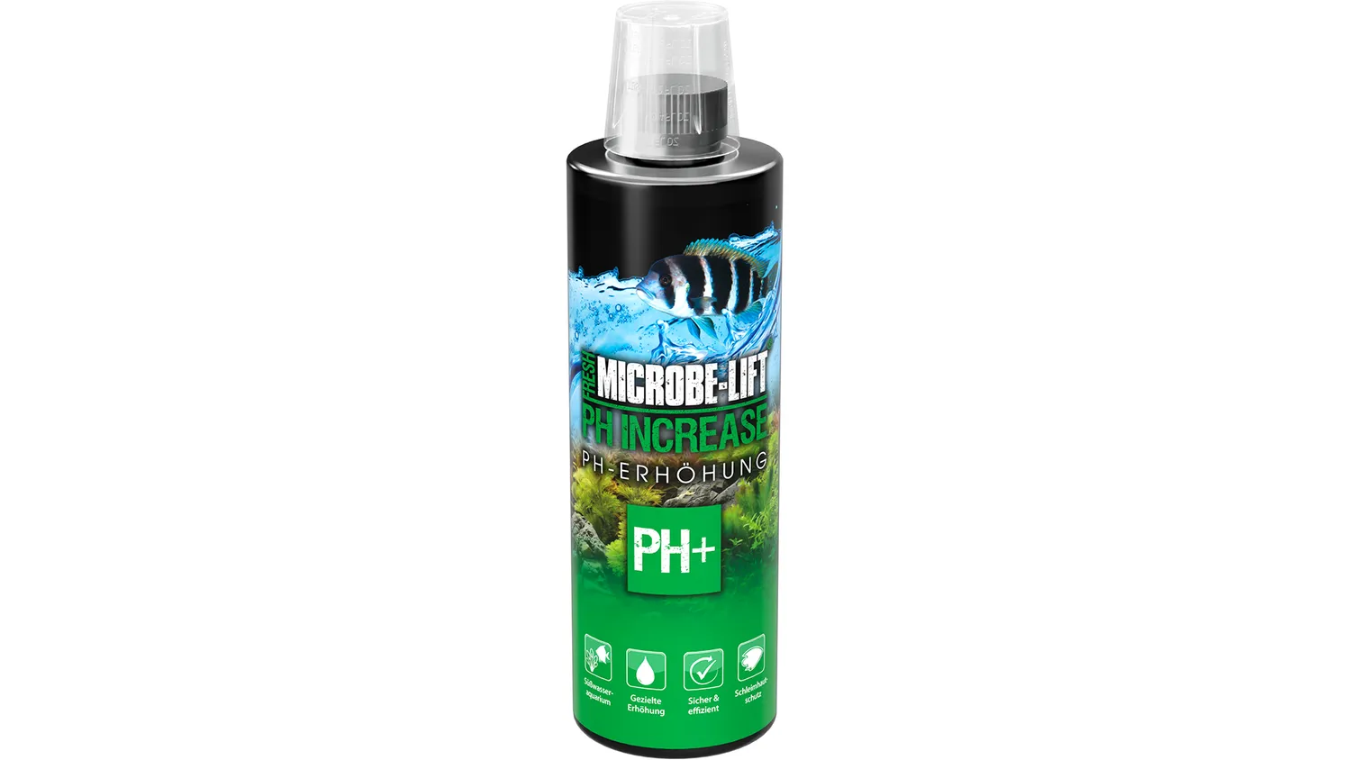 ARKA pH Increase pH-höjare sötvatten 118 ml