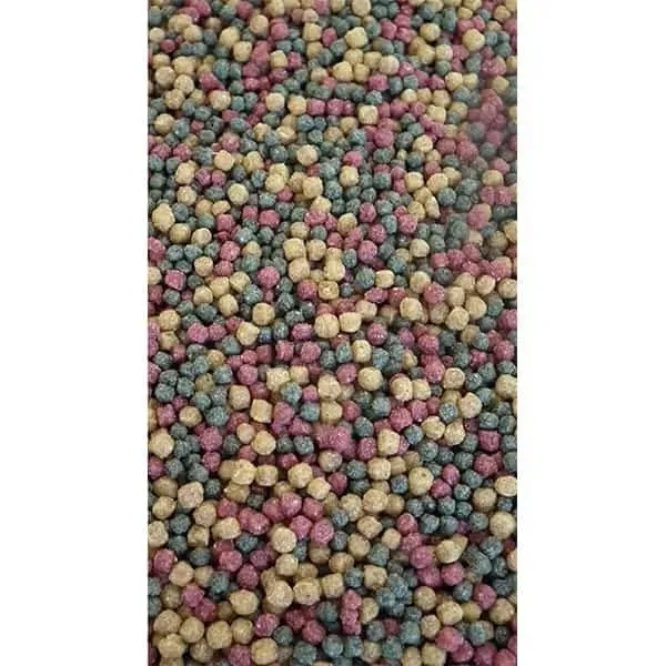 Näsets Ciklidhobby Pondgranulat dammfoder 15 kg flytande