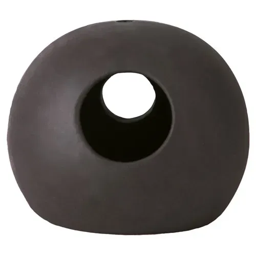 Hobby Clay Cave Dark akvariegrotta mörk lera