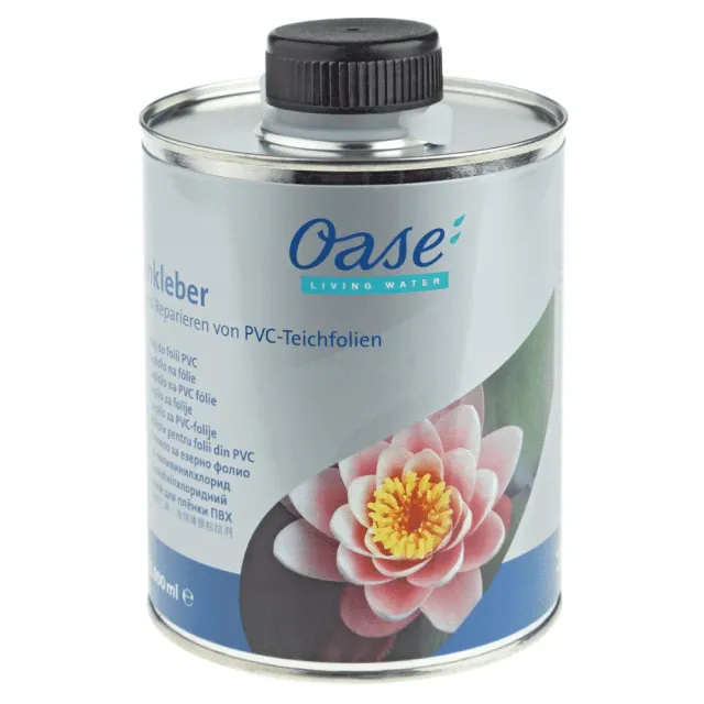 Näsets Ciklidhobby PVC-liner lim 1000 ml dammlim för 4 m²