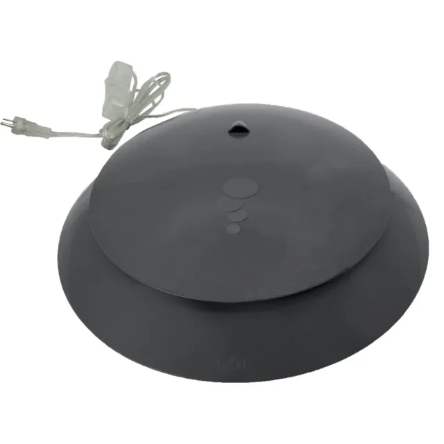 biOrb Halo 30 MCR akvarielock grå LED fjärr