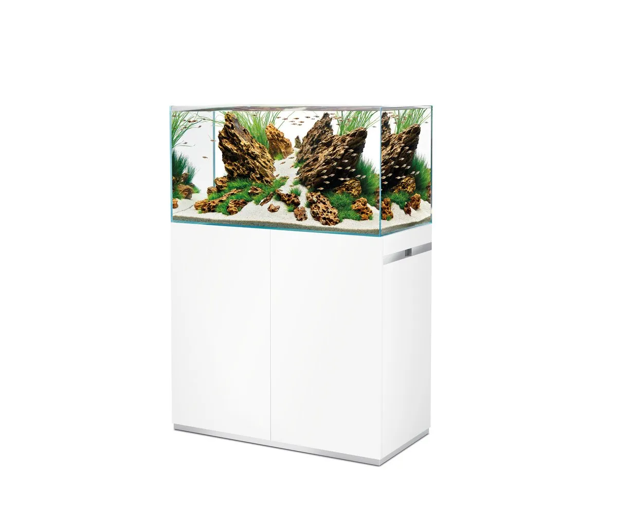 Oase ScaperLine 90 white Set akvarium 180 liter