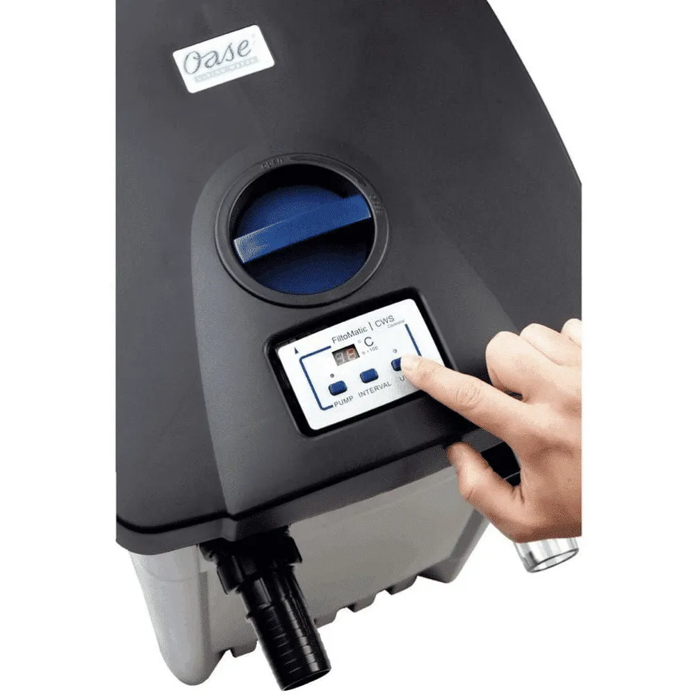 Oase FiltoMatic CWS Set 7000 dammfilter 7 m3