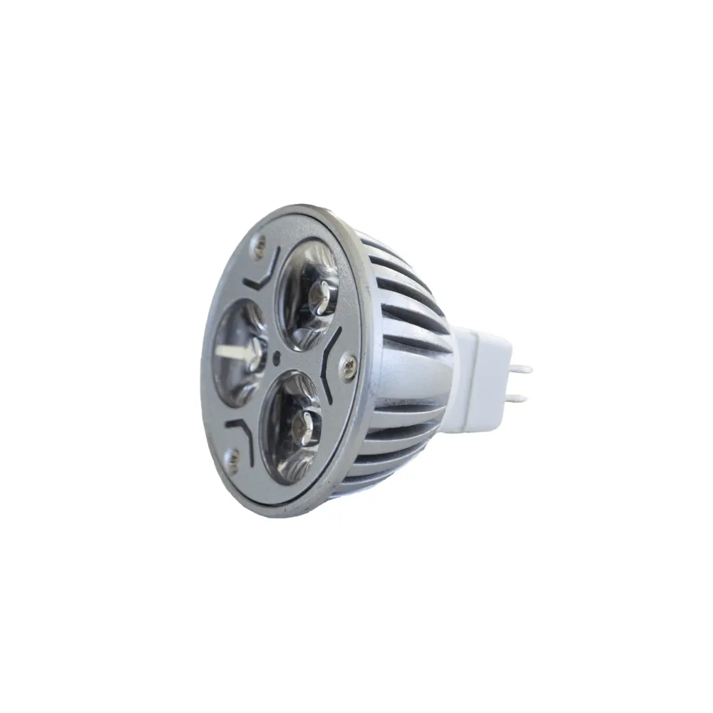 Näsets Ciklidhobby LED Power 3W reservlampa till spot LED