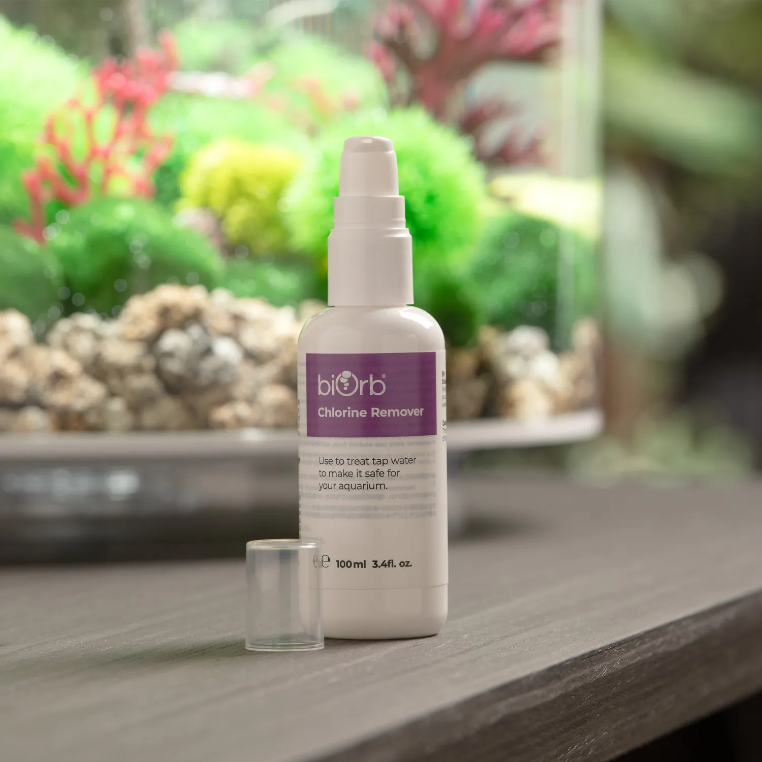 biOrb Chlorine Remover vattenberedare 100 ml vitamin B
