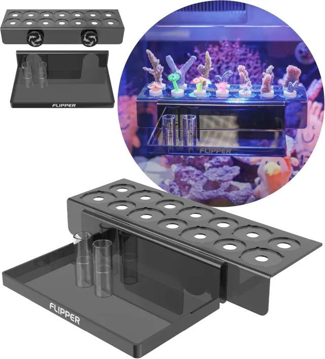 Flipper Magnetic Frag Station fragrack 14 svart/blå