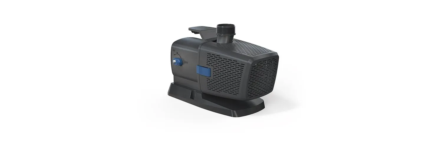 Näsets Ciklidhobby Aquarius Eco Premium 13500 fontänpump