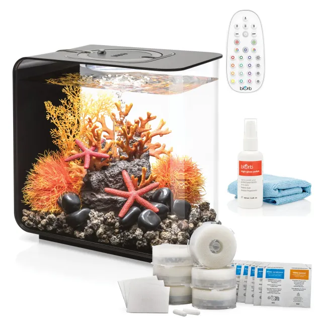 biOrb FLOW 15 akvarium med skötselkit 15 liter
