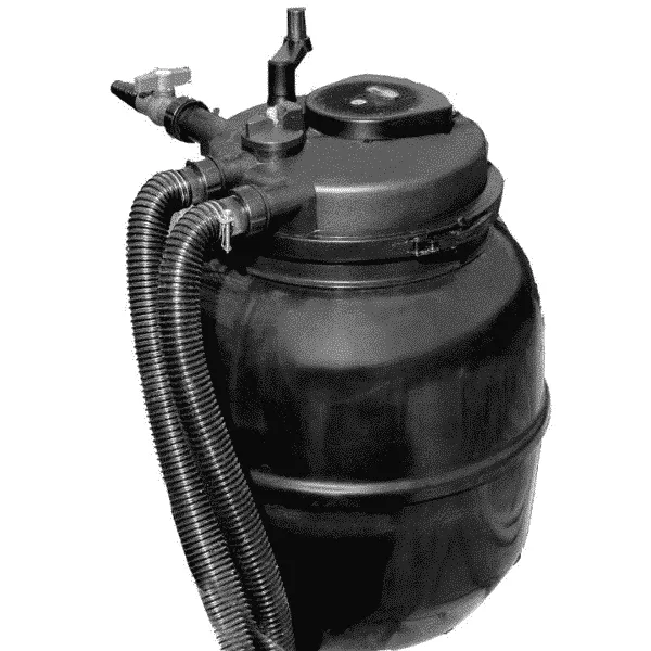 Näsets Ciklidhobby Bioclear XL dammfilter 40/80000 UVC 55W