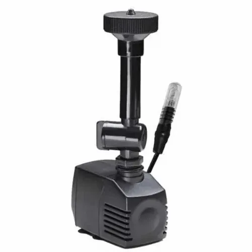 Näsets Ciklidhobby Fontänpump AQ 350 L dammpump 12 V mikro
