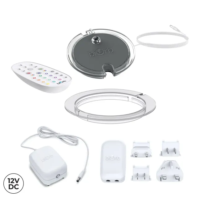 biOrb CLASSIC MCR Upgrade Kit uppgraderingssats silver