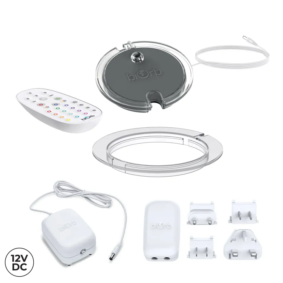 biOrb CLASSIC MCR Upgrade Kit uppgraderingssats silver