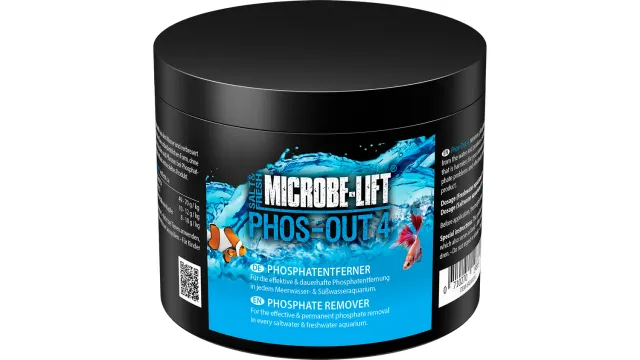 Garnelen TV ARKA Phos-Out 4 fosfatborttagare 275 g
